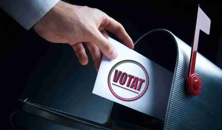 Votul prin corespondență, mai accesibil pentru cetățenii din diasporă: Proiectul de lege, votat în prima lectură