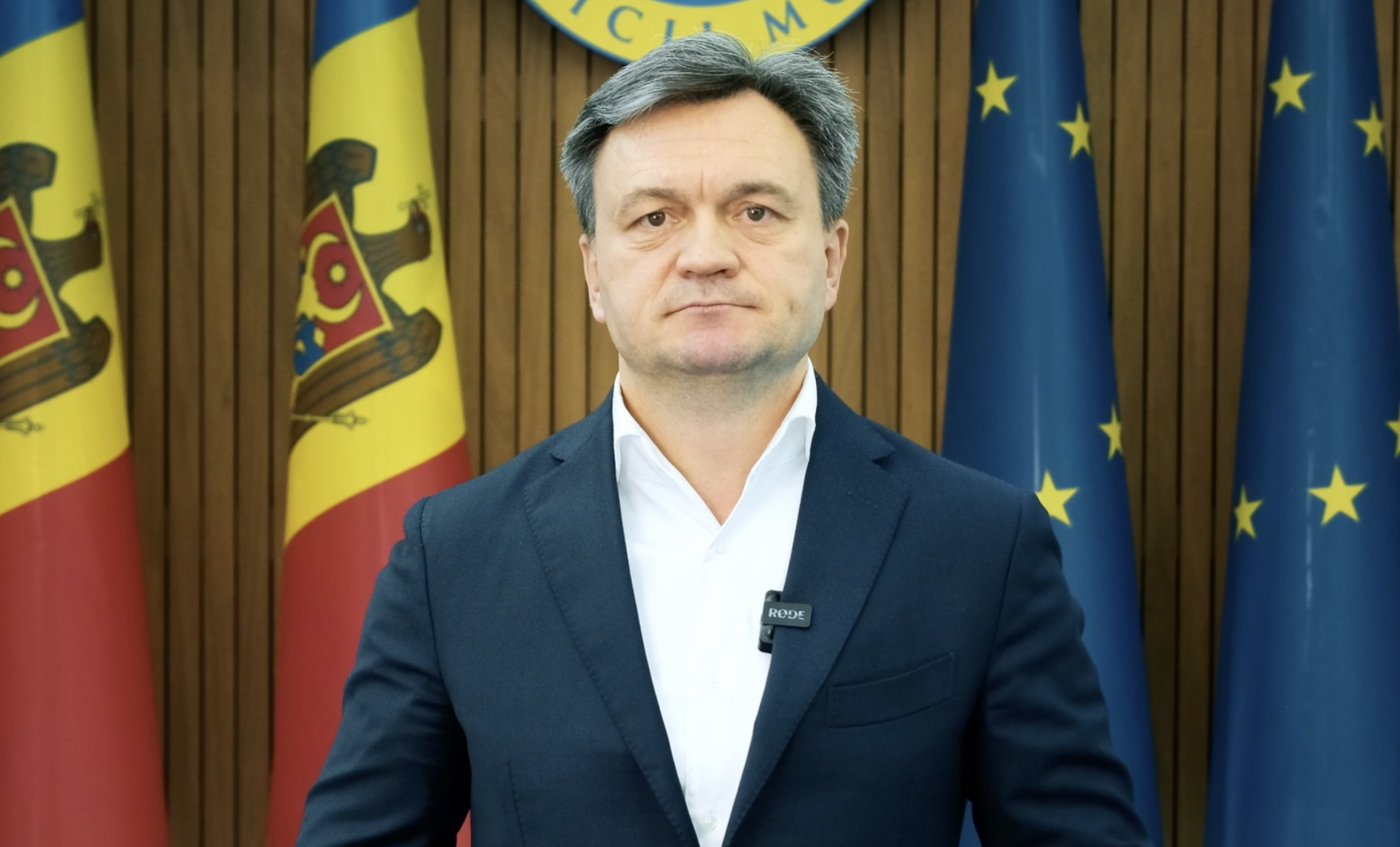 Premierul Dorin Recean cere demisia a trei oficiali din sectorul energetic. Este vizat și ministrul Energiei