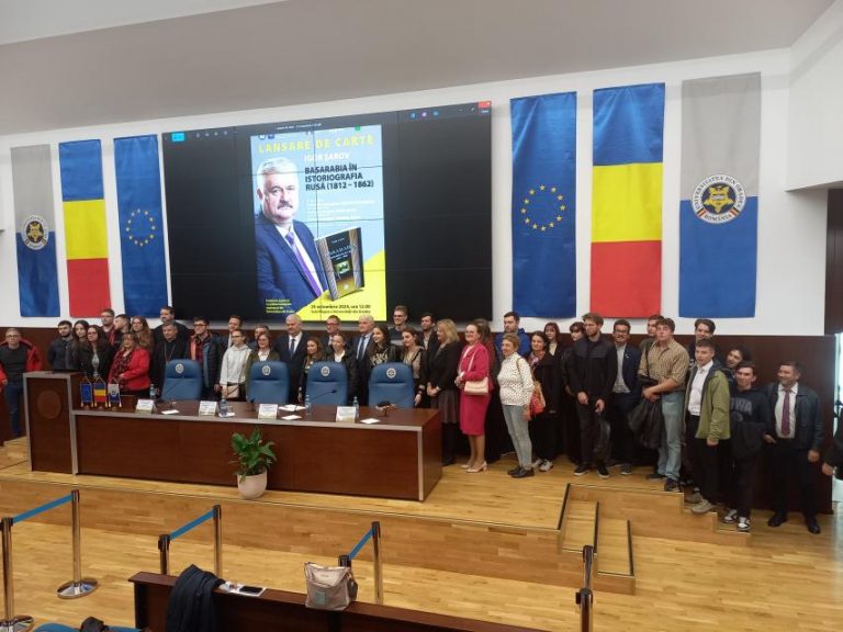 Rectorul Universității de Stat a Moldovei: „Basarabia se află sub tunurile propagandei rusești”