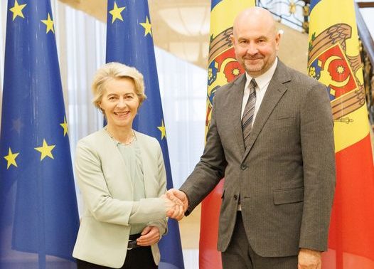Situația critică din sectorul agricol, subiect de discuție între Vladimir Bolea și Ursula von der Leyen