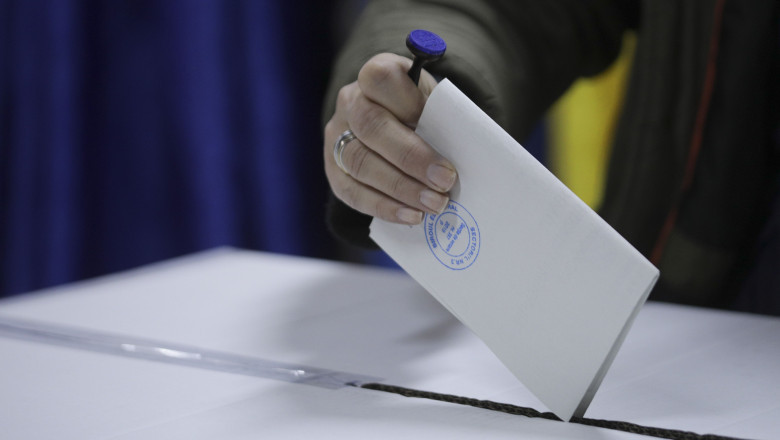 Cum au votat moldovenii cu cetățenie română la alegerile parlamentare din România