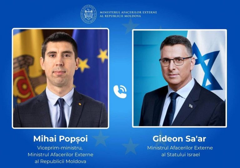 Republica Moldova condamnă atacul terorist din Emiratele Arabe Unite soldat cu moartea rabinului Zvi Kogan