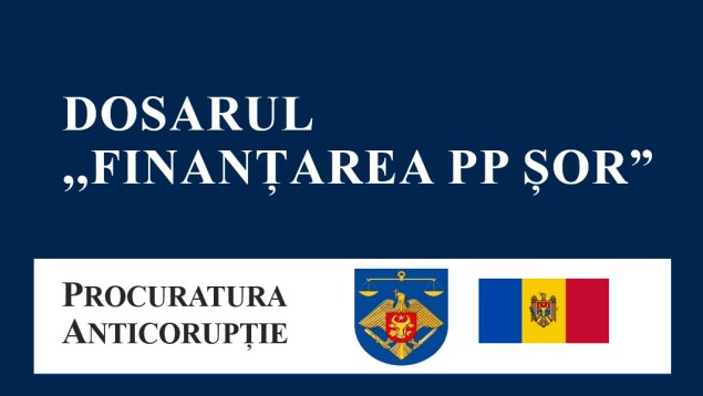 Învinuit de finanțare ilegală a partidului. Șeful organizației teritoriale Dondușeni a PP „Șor”, trimis în judecată