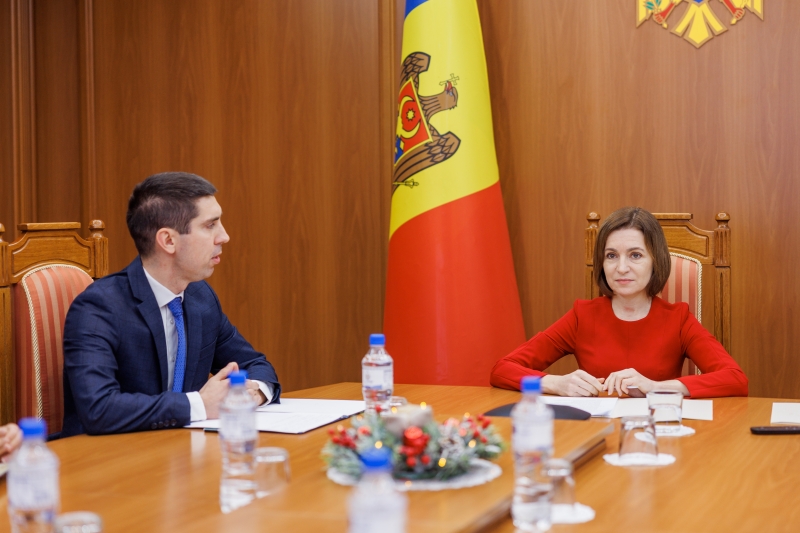 Maia Sandu a stabilit prioritățile politicii externe pentru 2025: aderarea la UE, investiții și sprijin pentru diaspora