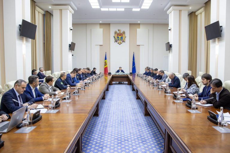 CSE a decis: Chișinăul permite tranzitul gazului către stânga Nistrului pentru a evita o criză umanitară