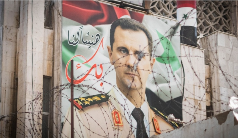 Regimul Bashar al-Assad, răsturnat: Rebelii au preluat controlul asupra Damascului