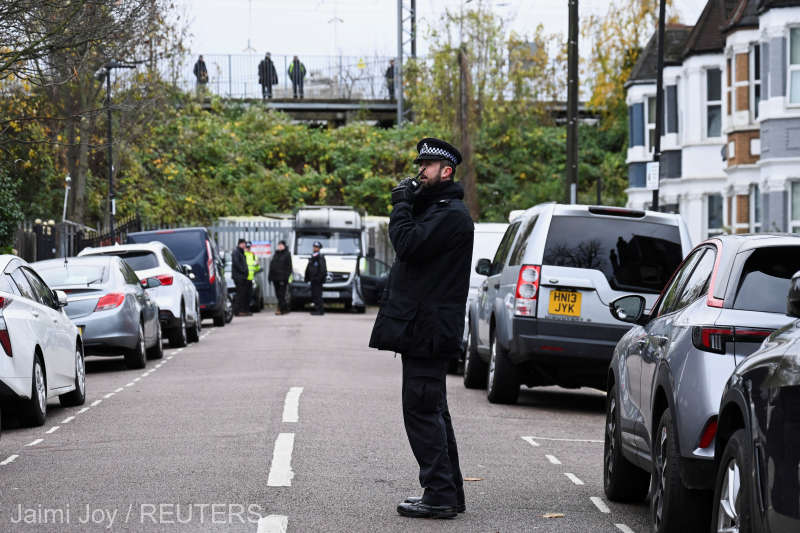 Tragedie în dimineaţa de Crăciun la Londra. Un bărbat a lovit cu mașina mai mulți pietoni