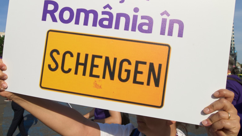 E oficial! România și Bulgaria intră în spațiul Schengen de la 1 ianuarie 2025