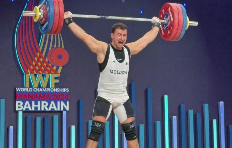 Victorie remarcabilă la Campionatul Mondial din Bahrain: Marin Robu a cucerit argintul și bronzul