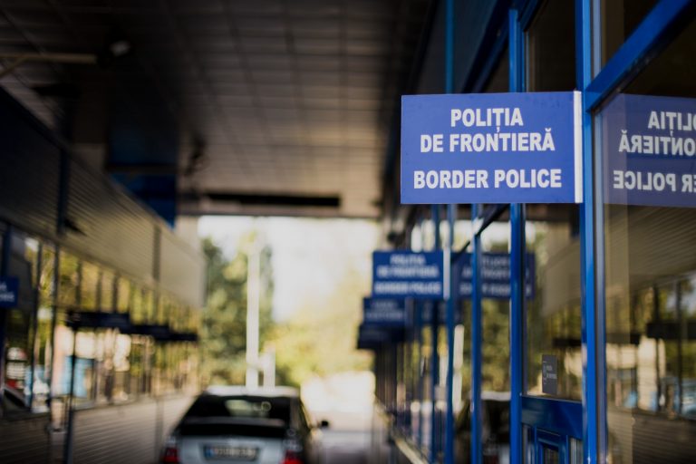 Un nou punct de trecere „Ungheni–Ungheni” va deveni funcțional la frontiera moldo-română