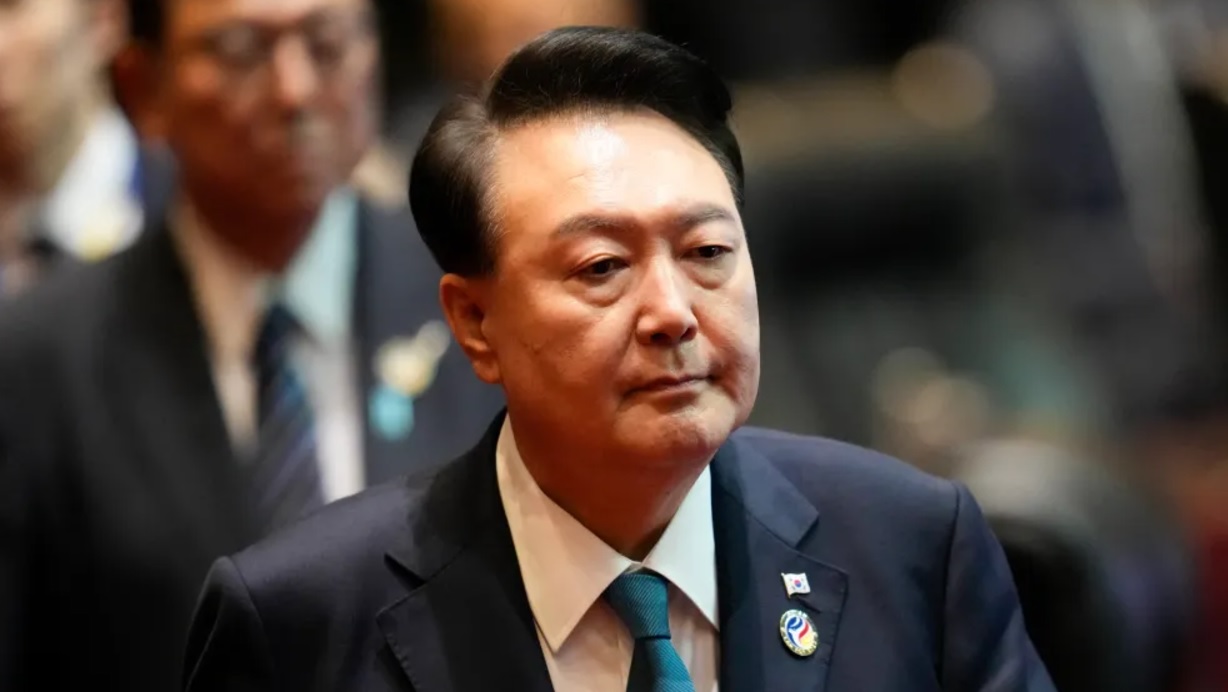 Preşedintele sud-coreean Yoon Suk Yeol declară legea marţială