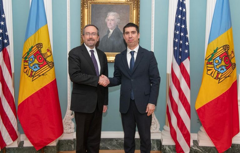 Moldova va deschide un Consulat General la Chicago în 2025
