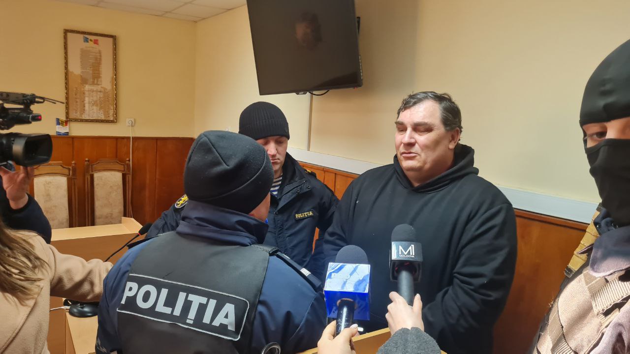 Gheorghe Cotorobai a fost condamnat la detenție pe viață