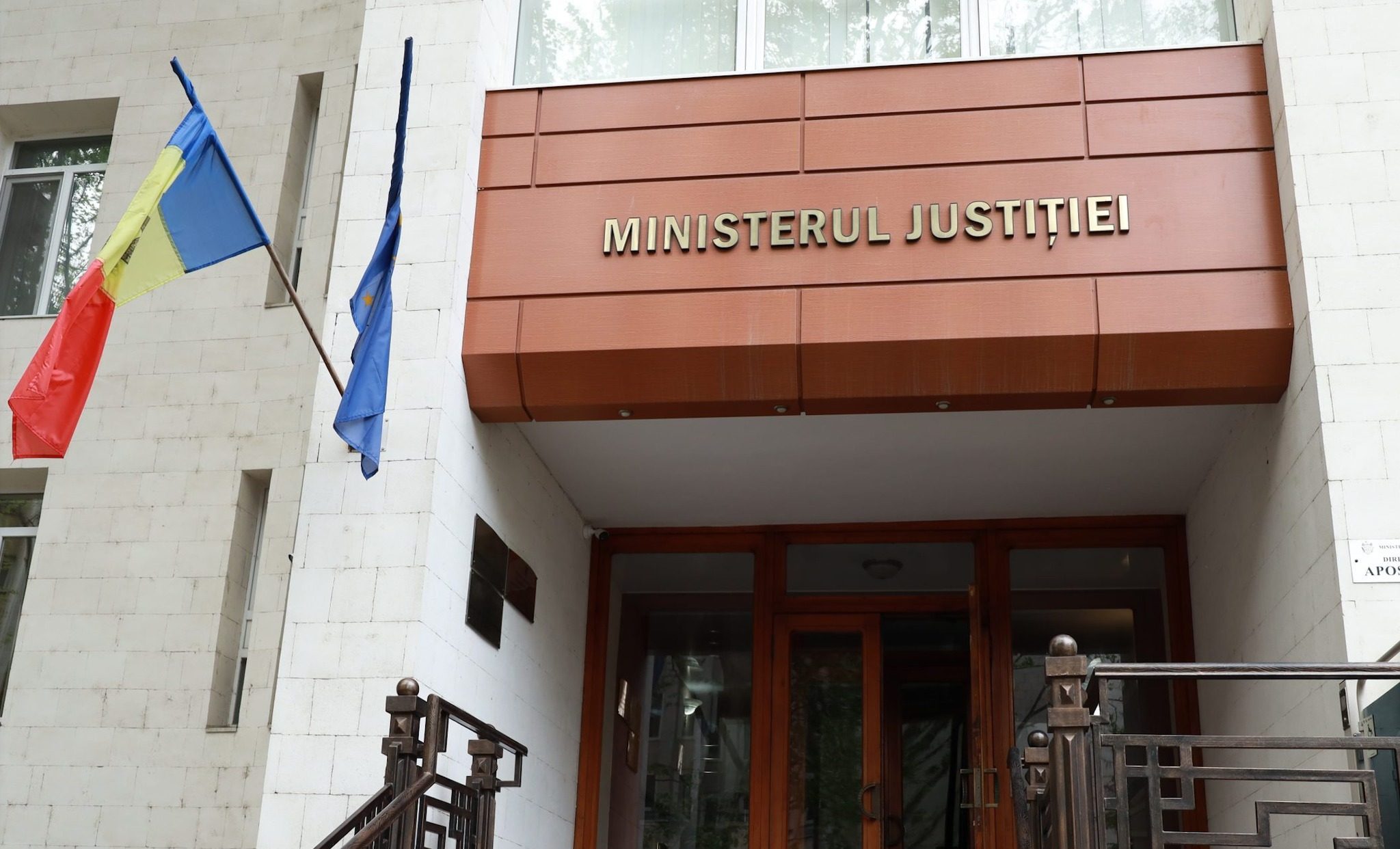 Ministerul Justiției a recepționat demersul CEC privind dizolvarea Partidului „Șansă”