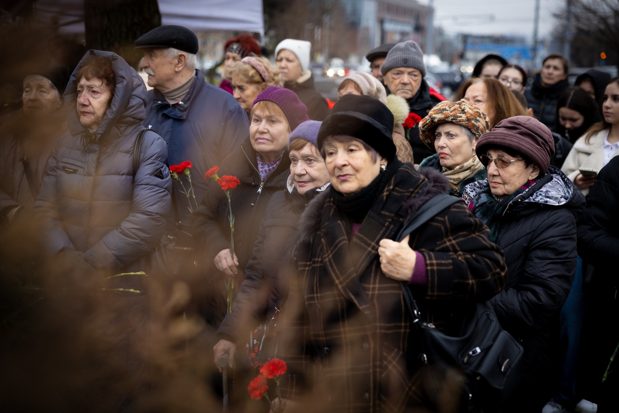 VIDEO Ziua Internațională de Comemorare a Victimelor Holocaustului, marcată la Chișinău