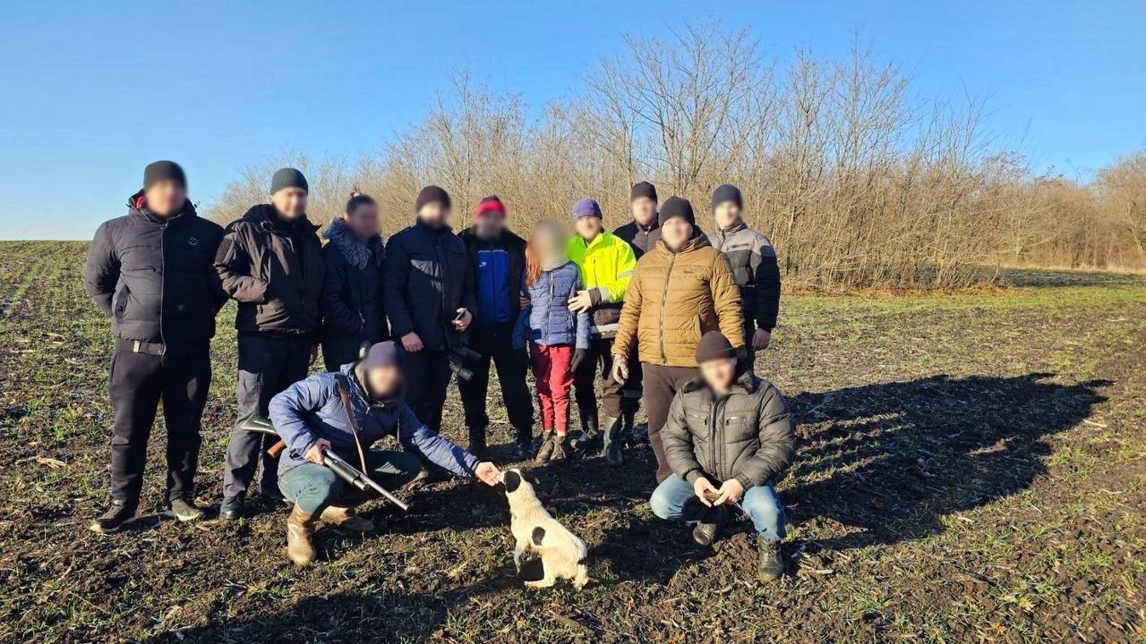 O minoră din Dubăsari, găsită după o noapte în pădure