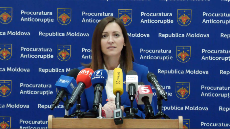 Veronica Dragalin anunță că nu demisionează: „Îmi voi duce mandatul până la capăt”