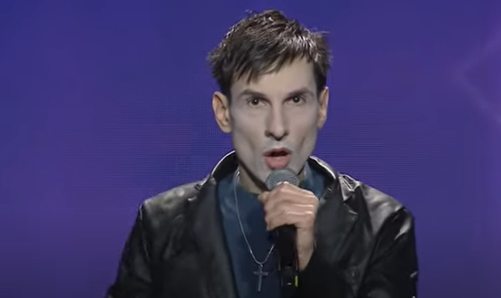 „Este nedrept și necinstit”. Sasha Bognibov, despre decizia organizatorilor de a suspenda participarea la Eurovision