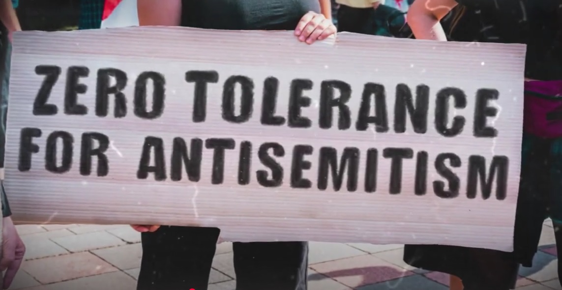 Combaterea antisemitismului nu este doar o responsabilitate a unei comunități, ci a întregii societăți