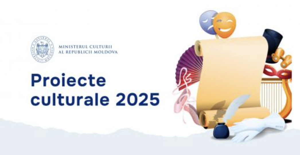 Ministerul Culturii finanțează proiectele culturale: 9 milioane de lei, disponibili