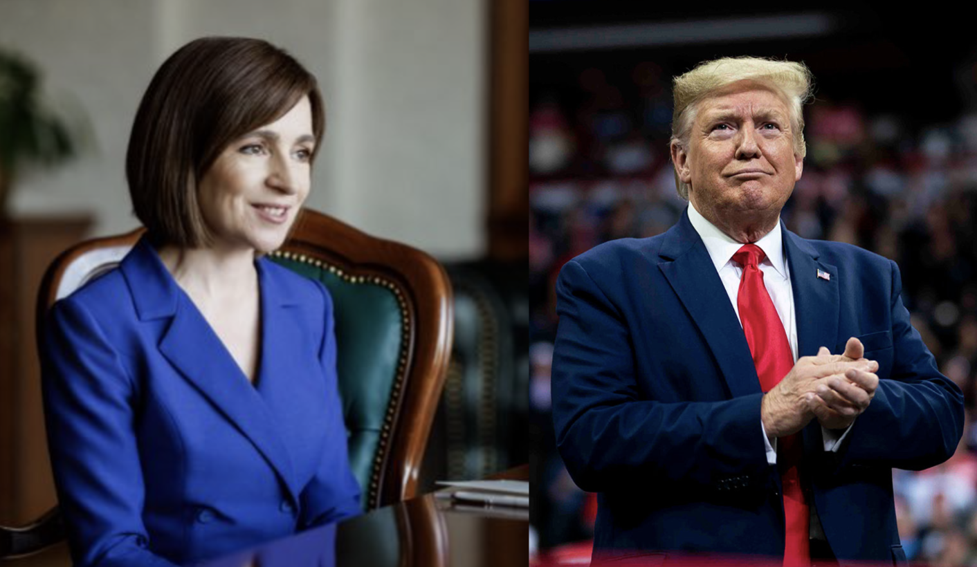 Maia Sandu: „Moldova prețuiește relația cu SUA” – Mesajul de felicitare pentru Donald Trump