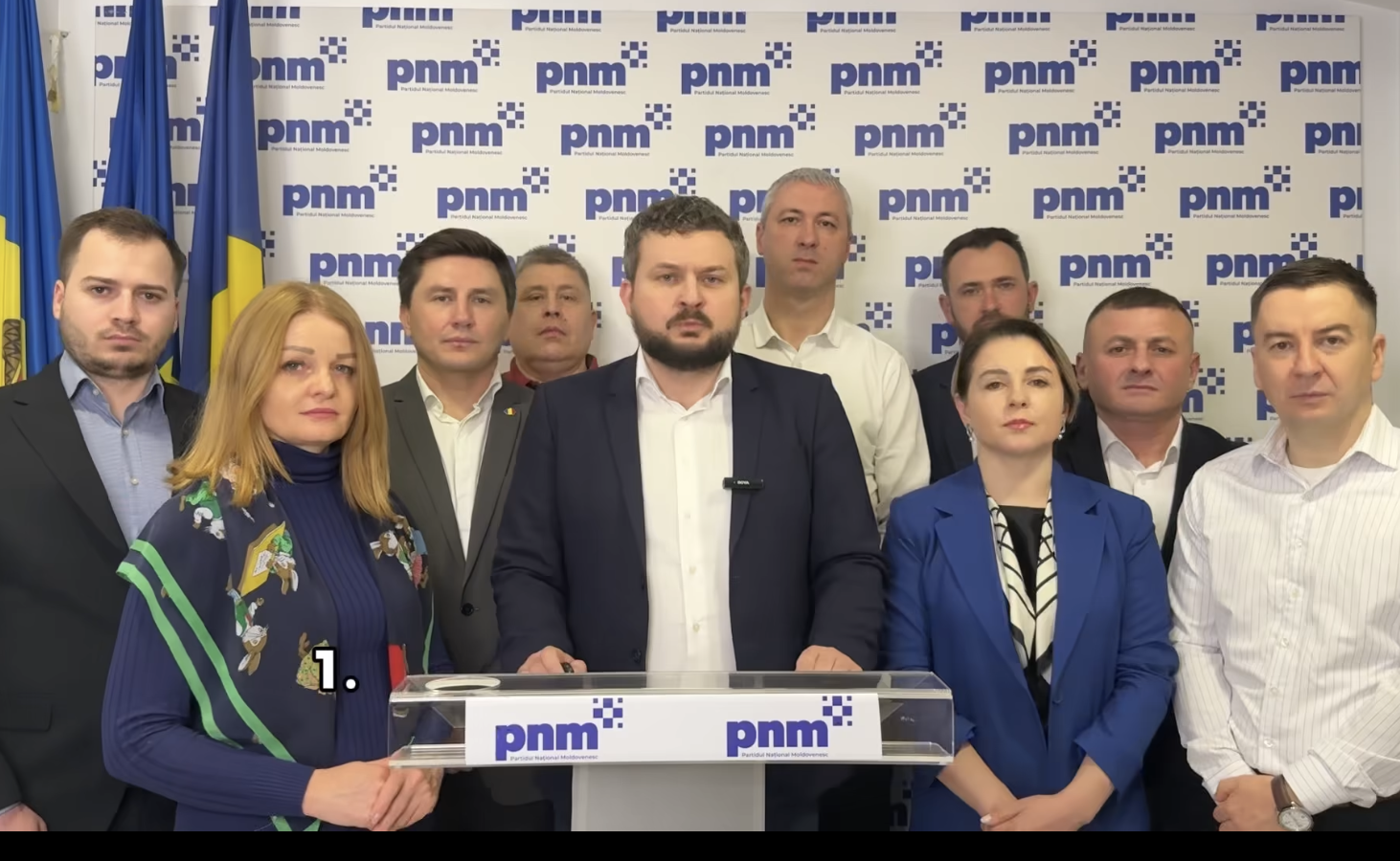 PNM cere expulzarea ambasadorului rus Oleg Ozerov. Nu a prezentat acreditările