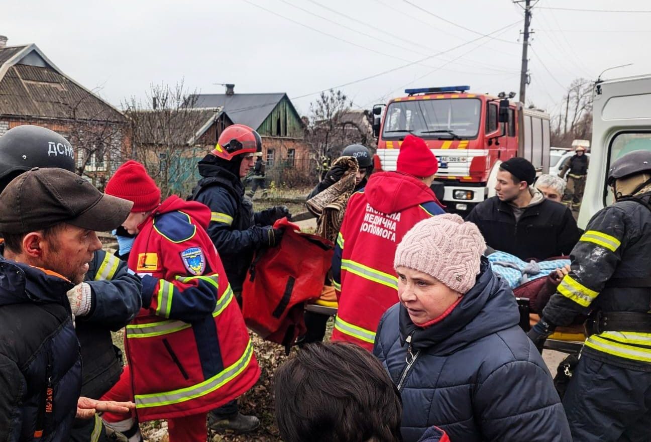 VIDEO Atac cu rachete balistice asupra orașului Krivoi Rog din regiunea Dnipropetrovsk. Patru persoane au fost ucise