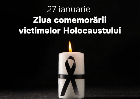 Activități în școli pentru promovarea Memoriei Holocaustului: MEC: Acțiunea are drept scop combaterea prejudecăților