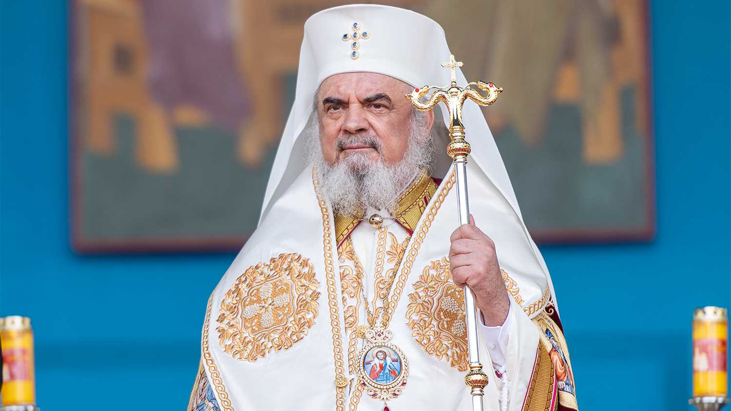 Patriarhul Bisericii Ortodoxe Române, Daniel, ar putea efectua o vizită în Moldova