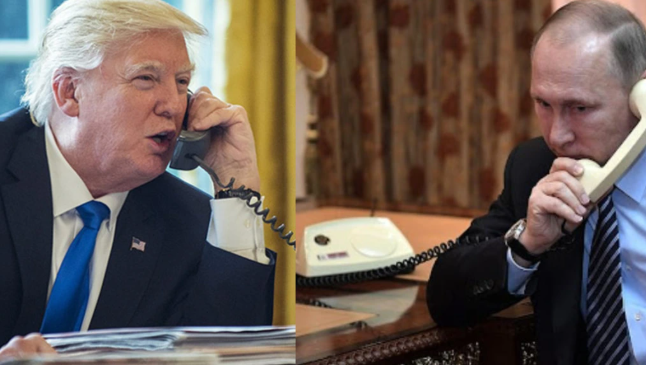 Donald Trump şi Vladimir Putin ar urma să aibă o convorbire telefonică în scurt timp