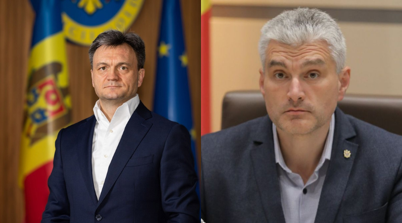 Premierul Dorin Recean îl dă în judecată pe fostul deputat Alexandr Slusari