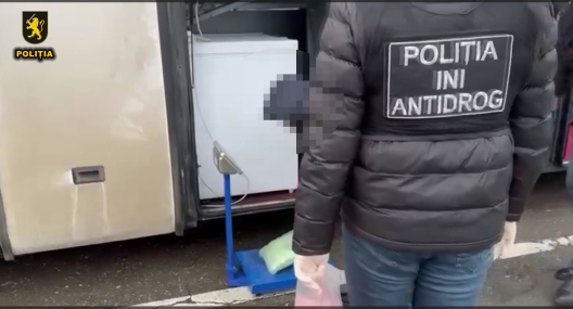 VIDEO Droguri de milioane de lei, scoase din circuit de poliție. Persoanele implicate riscă ani grei de detenție