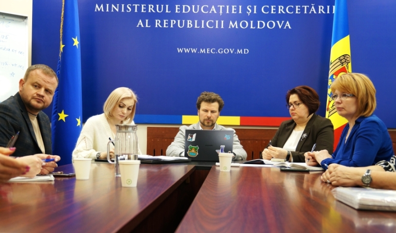 Măsuri adoptate de Ministerul Educației pentru asigurarea educației în timpul crizei energetice