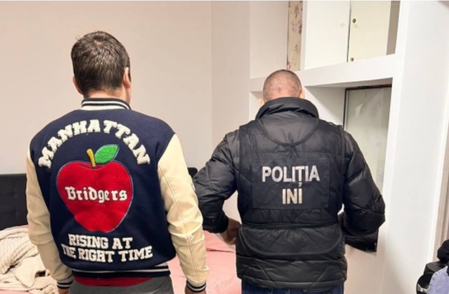 VIDEO Grup criminal destructurat: Șoferii moldoveni, folosiți pentru transportul migranților în Europa