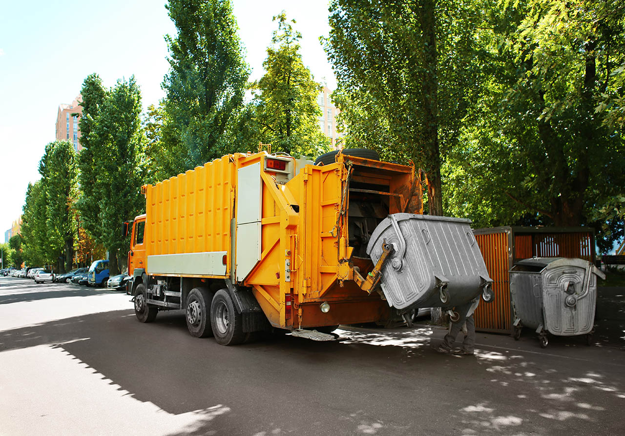 Taxa locală pentru salubrizare, în continuare rămâne valabilă, anunță Primăria