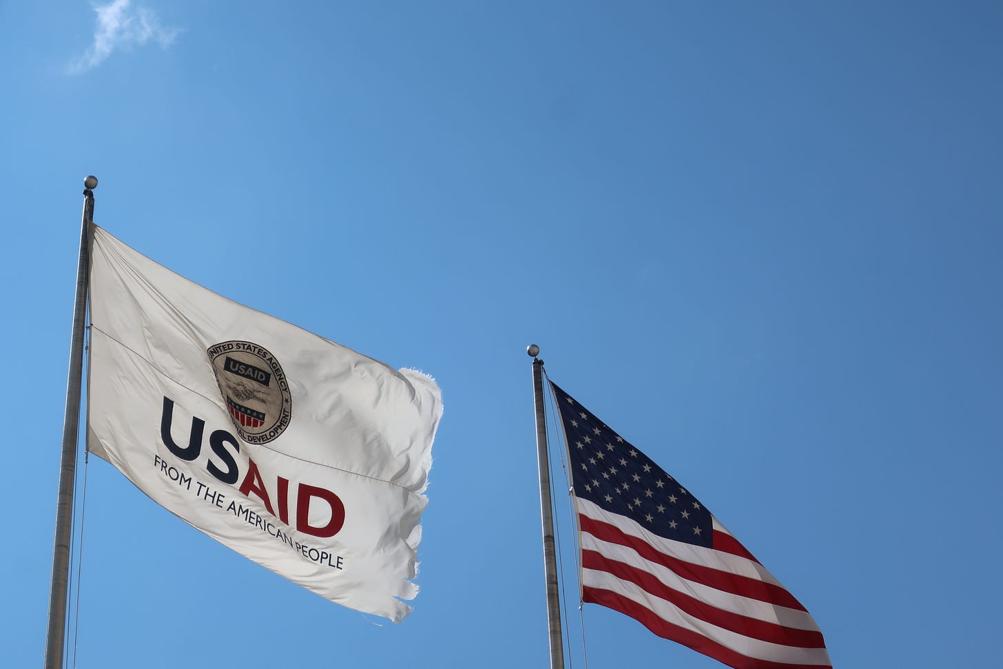 USAID riscă să fie închis. Trump și Musk vor să reducă cheltuielile din bugetul federal