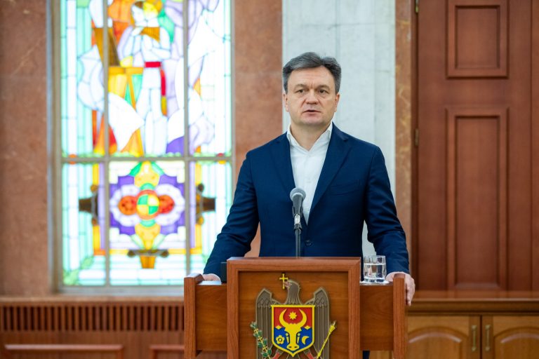 Dorin Recean, printre membrii Consiliului de administrare a Bursei Internaționale a Moldovei