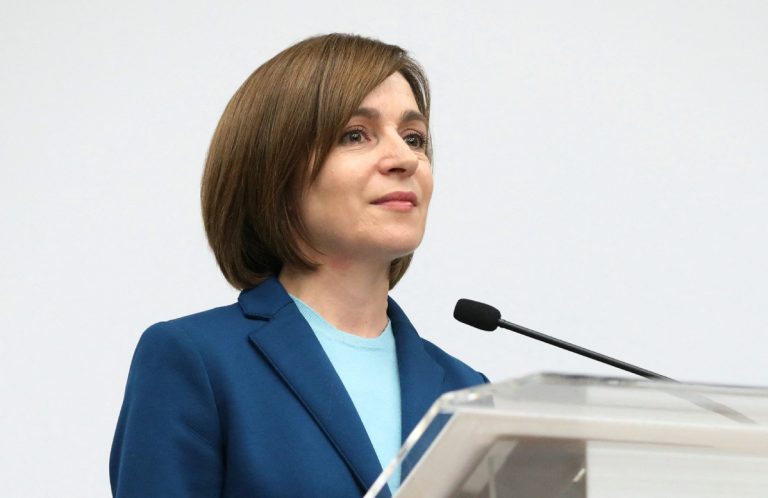 Maia Sandu va participa la a 35-a aniversare a Comisiei de la Veneția