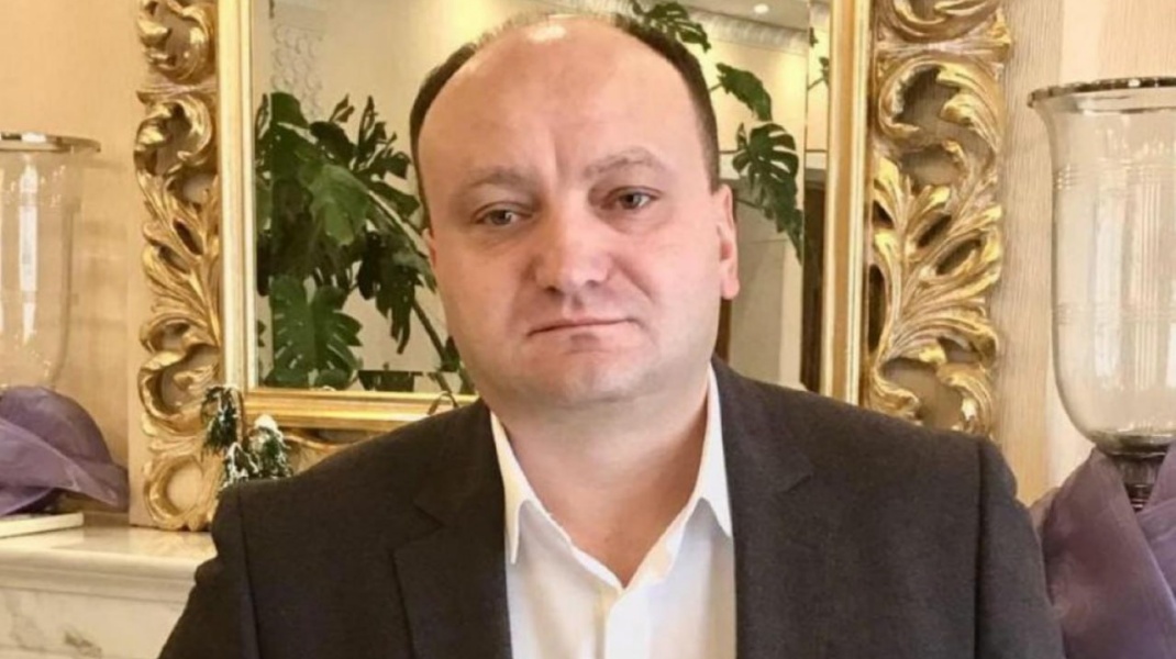 Alexandru Dodon, fratele fostului președinte al țării Igor Dodon, plasat în izolatorul CNA