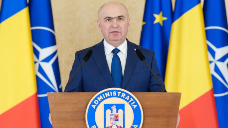 Ilie Bolojan se mută la Palatul Cotroceni, „pentru limitarea cheltuielilor privind cazarea şi transportul”