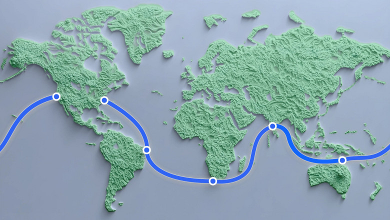 Meta va construi cel mai lung cablu submarin. Va avea o lungime de 50.000 km