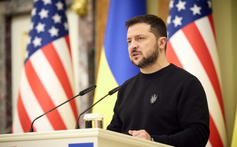 Zelenski: Rusia a lovit șase obiective energetice după anunțul lui Trump privind un armistițiu