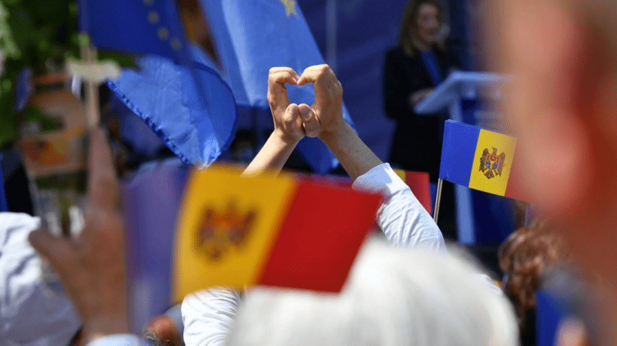 Sprijin fără echivoc: România, în continuare, susține drumul european al Moldovei și Ucrainei