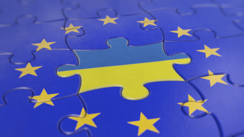 Uniunea Europeană va sprijini Ucraina în 2025. Anunțul Consiliului UE