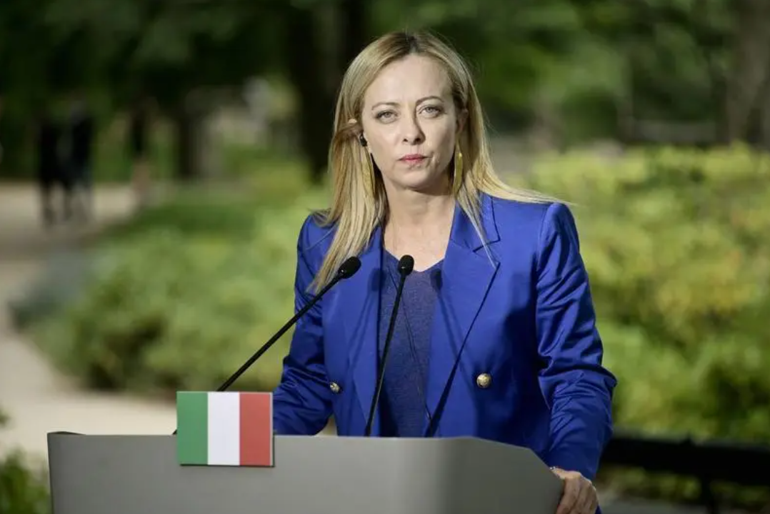 Premierul italian Giorgia Meloni cere pentru Kiev „garanții de securitate în cadrul NATO”