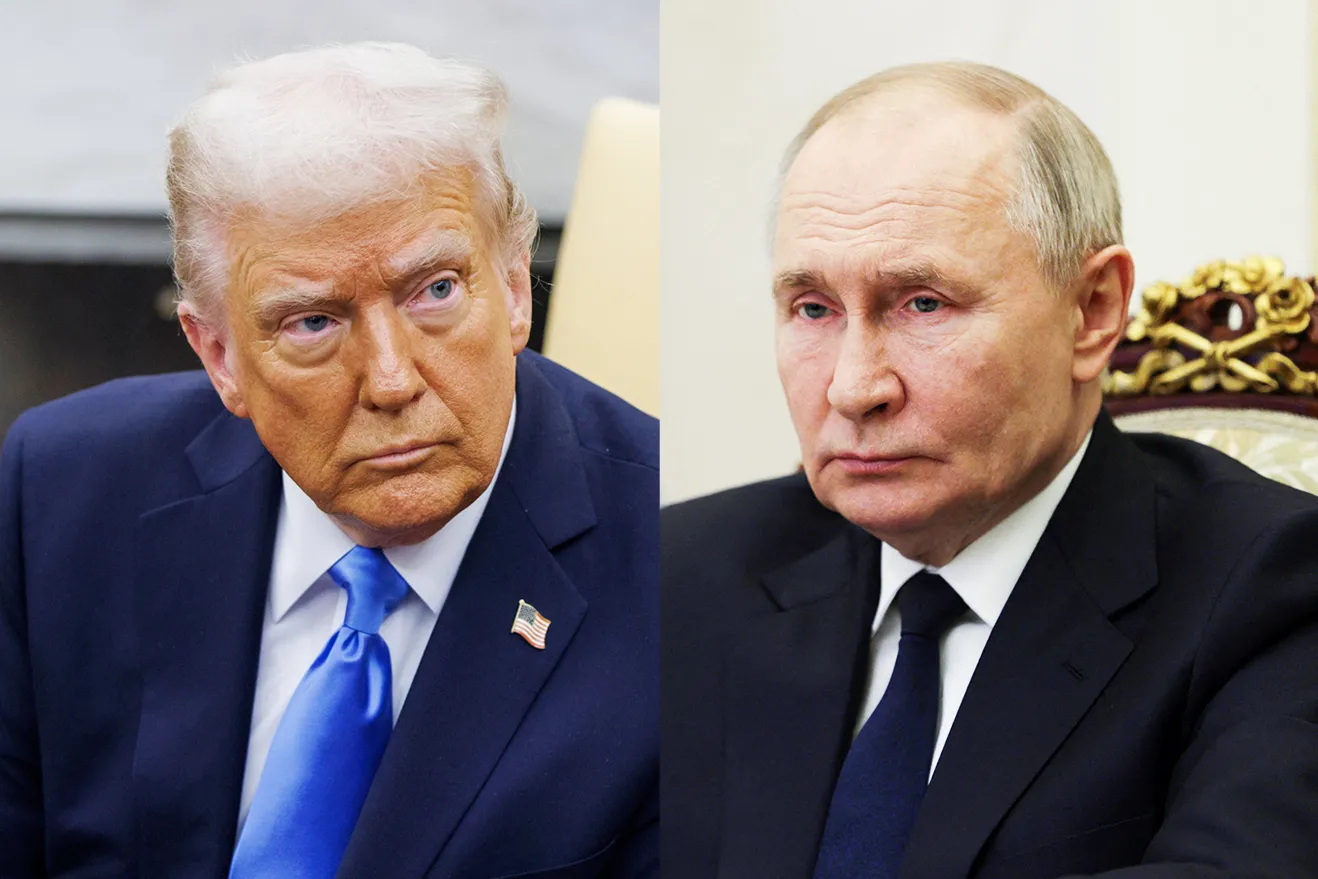 Trump și Putin au încheiat convorbirea telefonică. Cât timp au discutat liderii