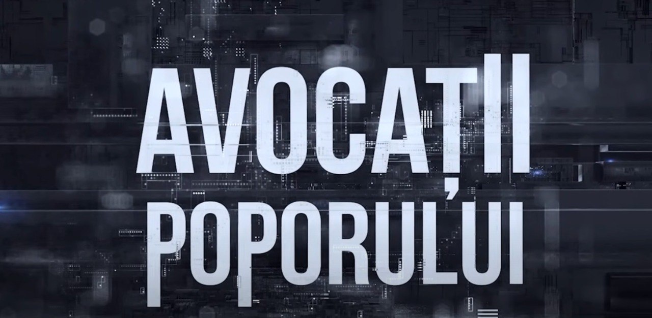 ONE TV aduce în casele telespectatorilor un nou format de talk-show – „AVOCAȚII POPORULUI”