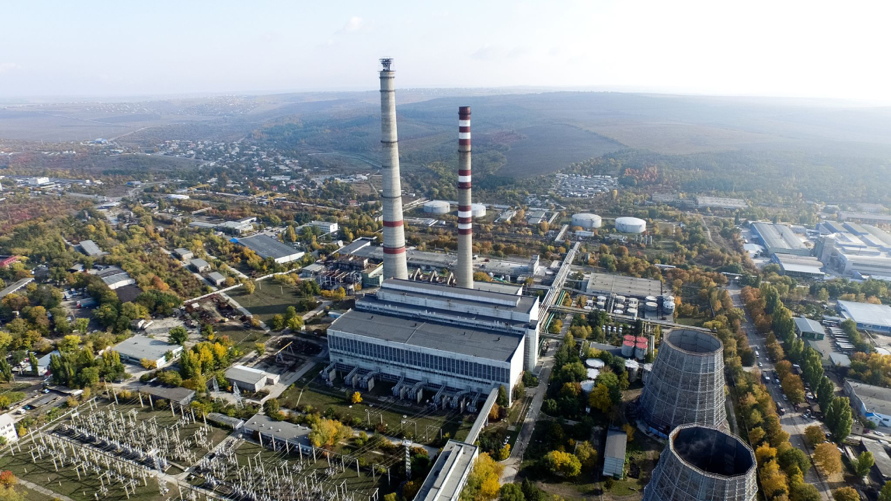 Două Centrale Electrice cu Termoficare vor fi construite la Termoelectrica