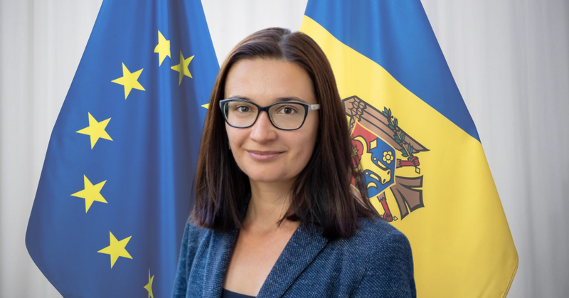 Cristina Gherasimov salută decizia Parlamentului European de a deschide un birou la Chișinău