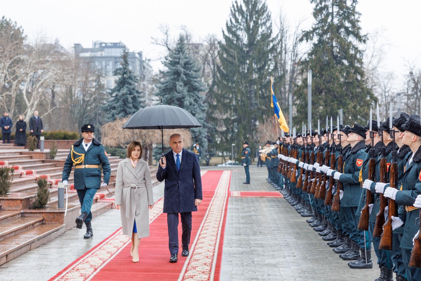 Maia Sandu și Ilie Bolojan, despre tensiunile dintre Zelenski și Trump